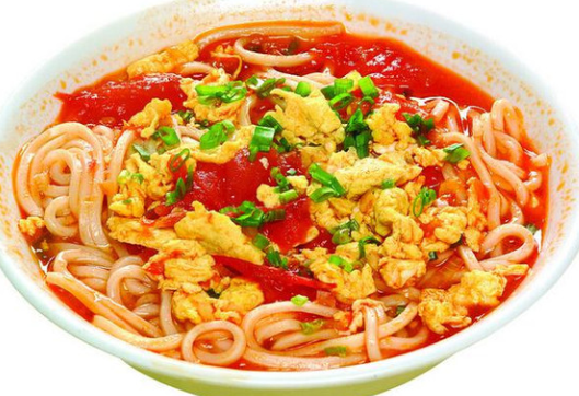 不起眼的番茄蛋面竟这么有营养?这些养生知识收藏起来吧