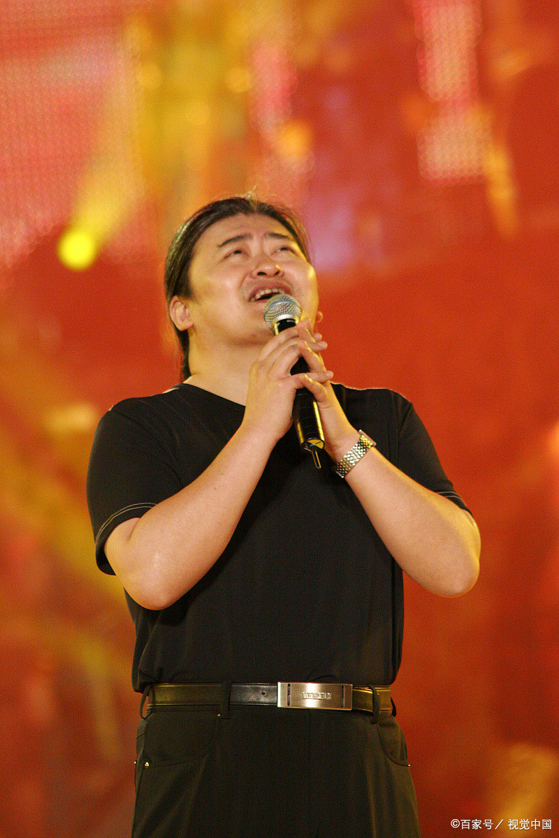 歌坛常青树——刘欢这样坦露自己的内心世界