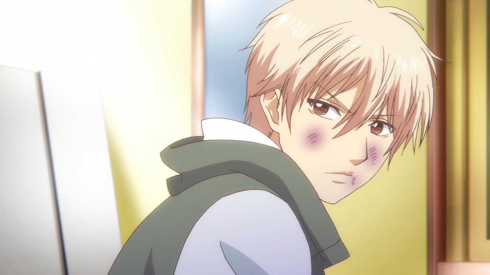 4月新番2个不良少年改邪归正,毒岛英二爱上作诗,久远爱迷上古筝