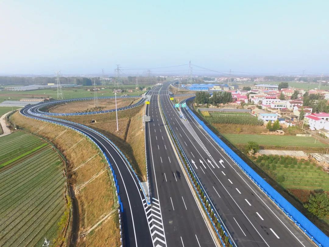 好消息!机西高速二期明日正式通车,郑州航空港区形成"高速绕城"!