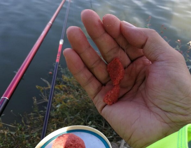 搓饵技巧不同的形状针对不同的鱼情,垂钓者必备知
