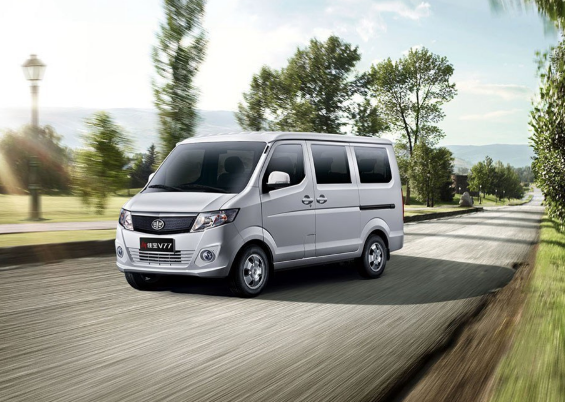 外形更加方正的佳宝v772015款商用版ca4gx13?