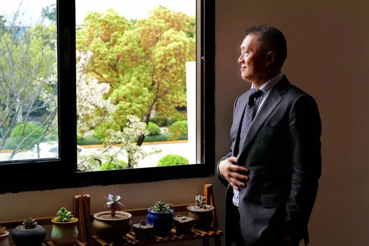 金沙江联合资本王国成:卸任董事长转入投资圈 不求多