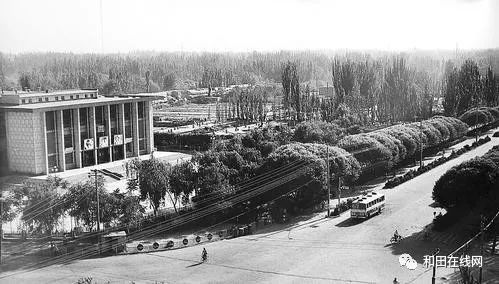 40周年看变化:和田人,你的家乡变了吗?