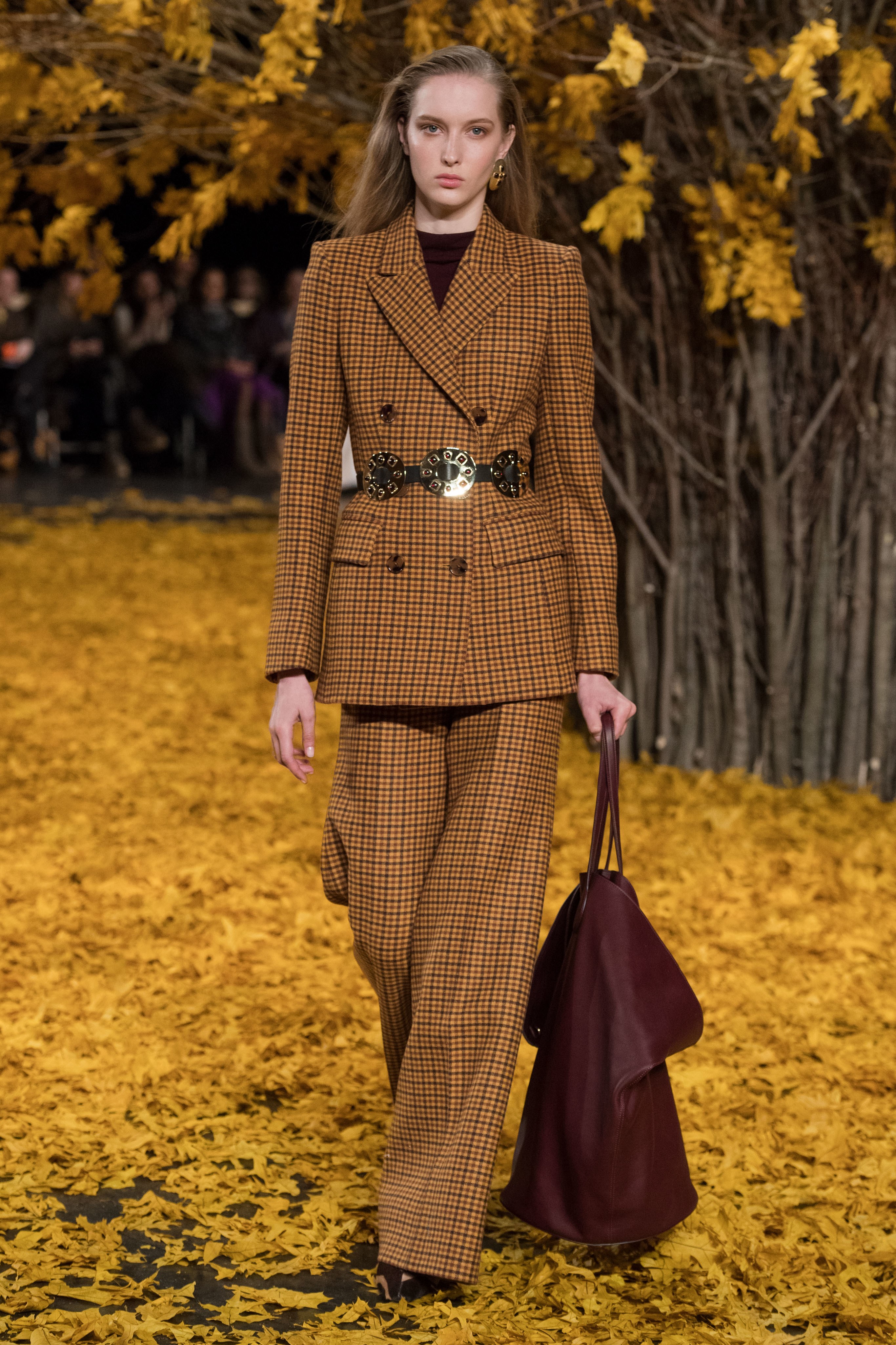 khaite 2019秋冬纽约时装周