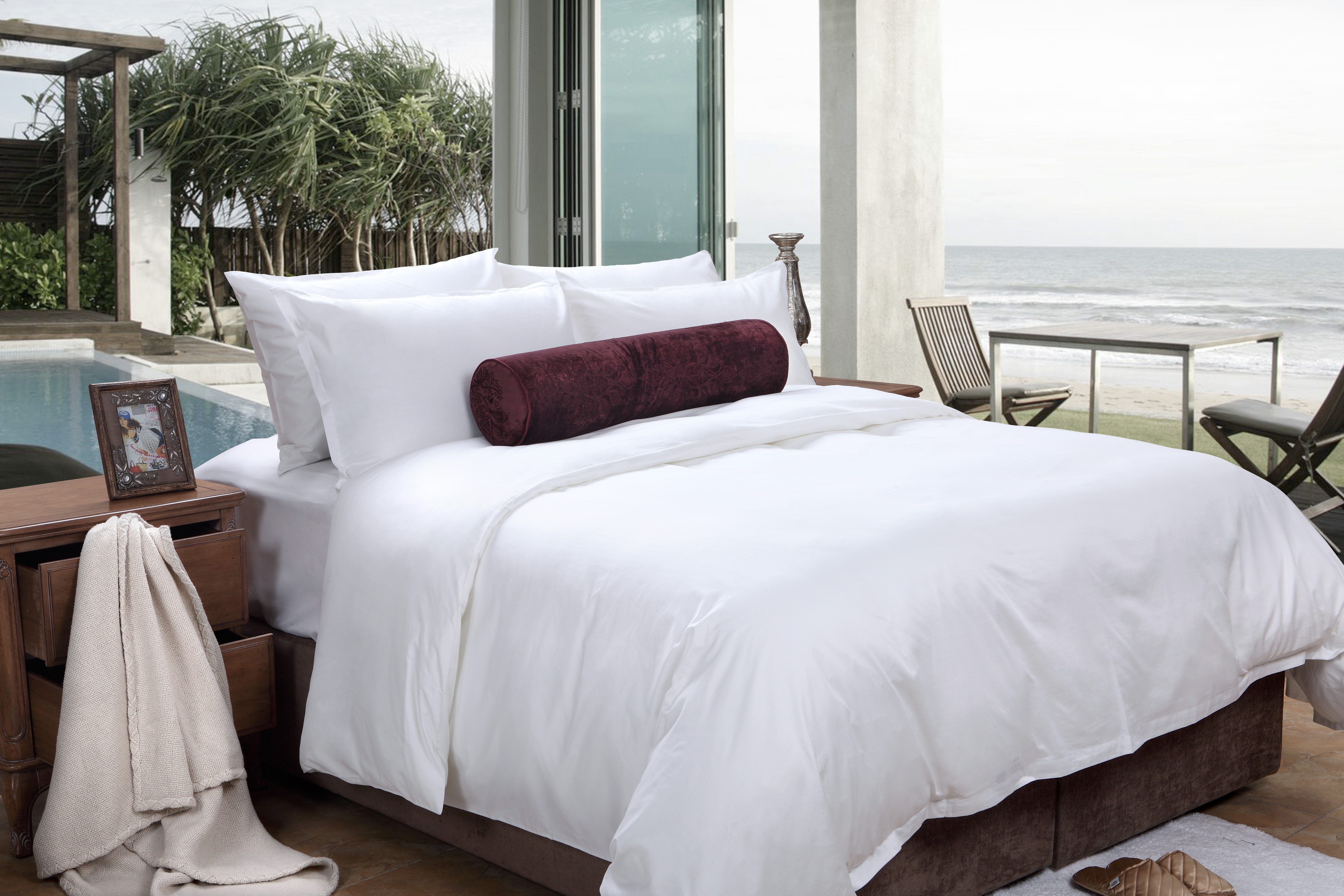 为什么世界五星酒店床上用品都爱用羽绒产品