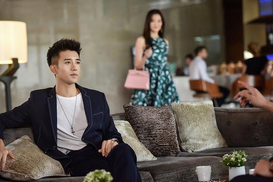 孙绍龙《我要和你在一起》成家庭伦理剧清流男主