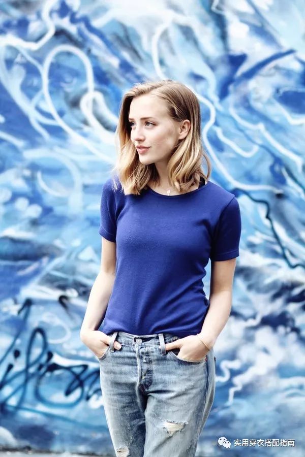 身高152照样玩转时尚,学时尚博主sarah mikaela穿搭,有颜又有范