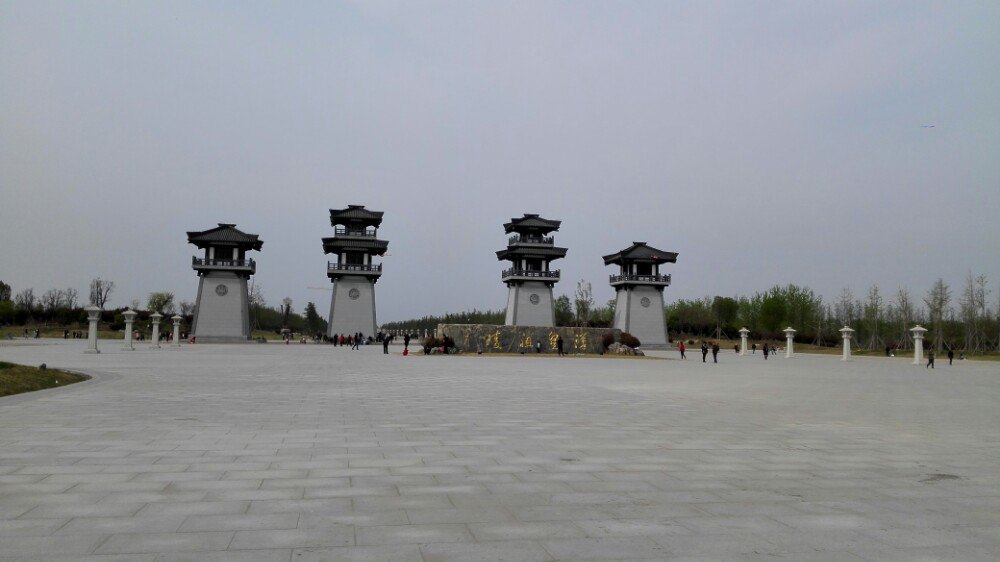 除了青島棧橋,商丘應天書院,名氣很大的景點還有這些呢