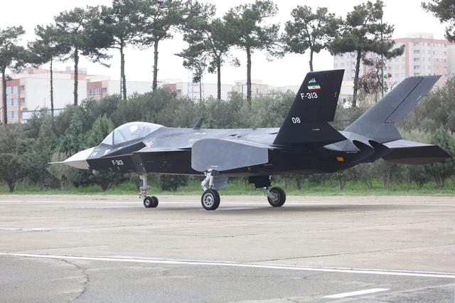 伊朗的f-313隐形战斗机,是否能真正媲美五代机的存在呢?