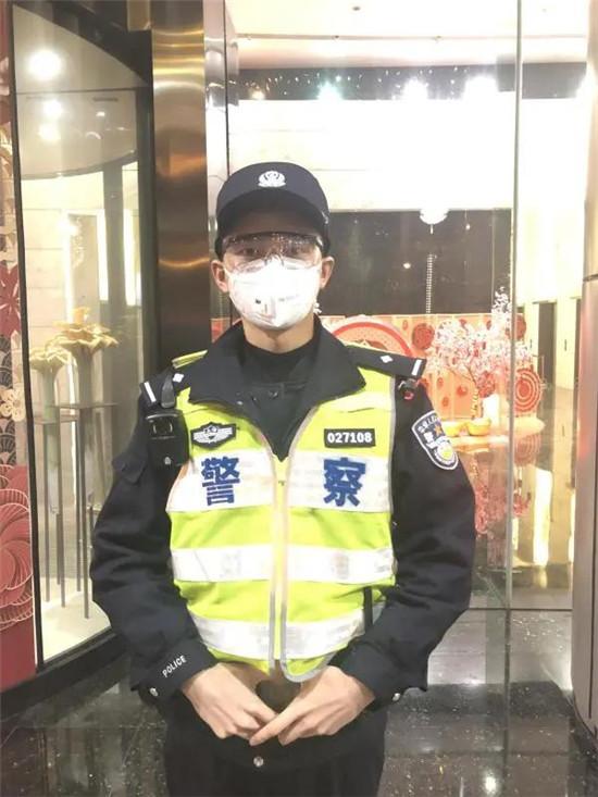 偶像警察周世奇:我不是明星,从未动摇过当警察的信念