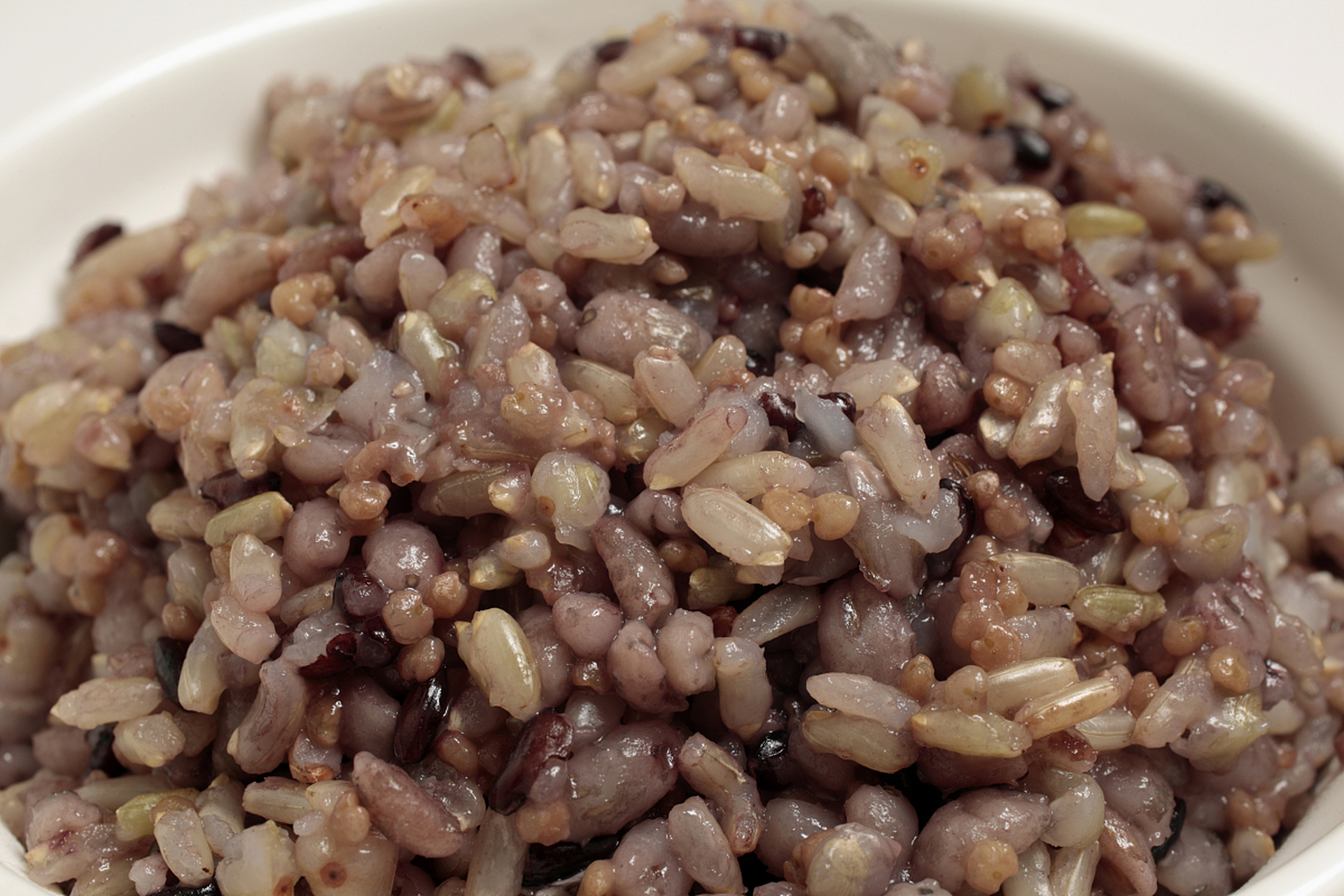 寻味主理人# 井冈山红米饭是革命老区的美食,是红军战士主要食物来源