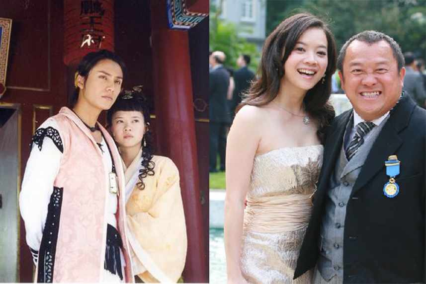 《名扬花鼓》14年后,陈坤成奶爸,曾宝仪成剩女,而他渐渐沉寂