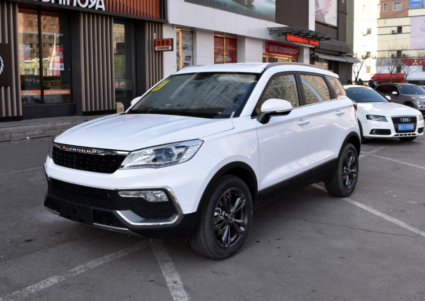 猎豹cs9设计潮流时尚的外观,温馨舒适的内饰,让我爱不释手!