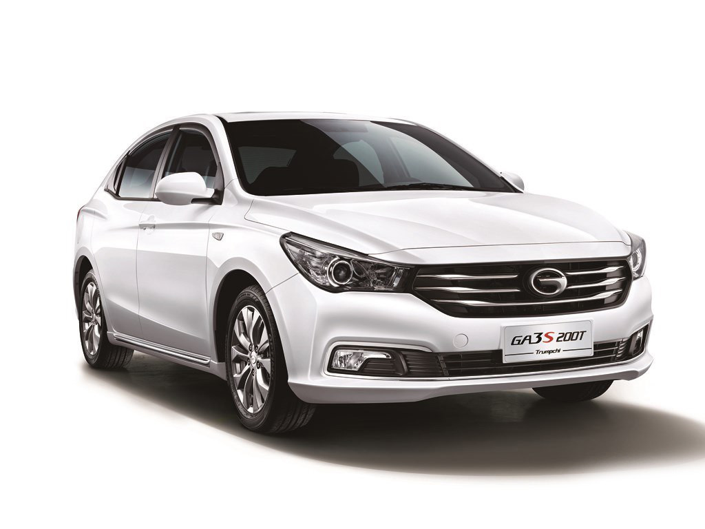 符合家庭用车!——评测:传祺ga3s