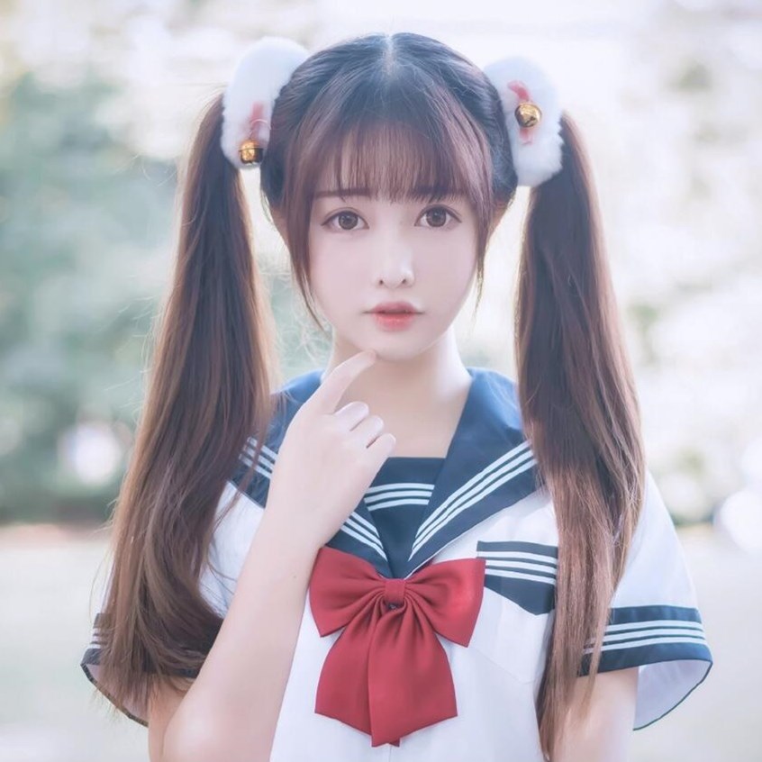 说起扎马尾,妹子们肯定是有自己的心得.