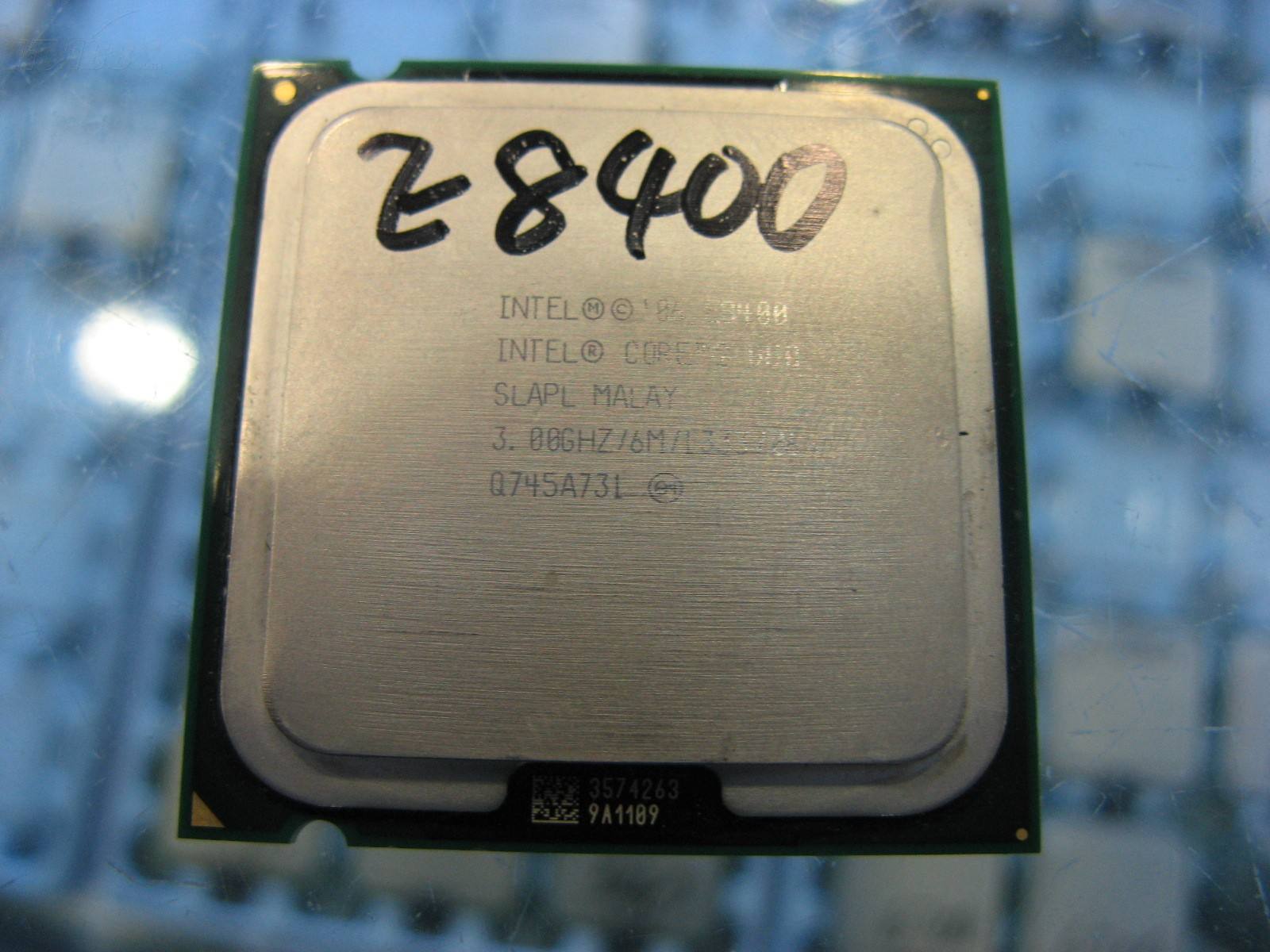 e8400处理器,办公可以用吗?机友:775平台中端套装,还很好用