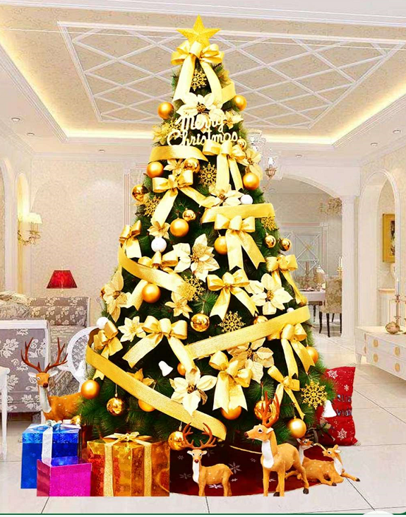 12星座专属幸运圣诞树,天秤座唯美许愿树,巨蟹座蒂芙尼蓝色树