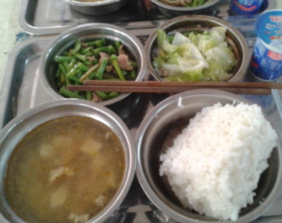 各国的监狱伙食:日本营养,美国洋气,中国的连当地人都无语