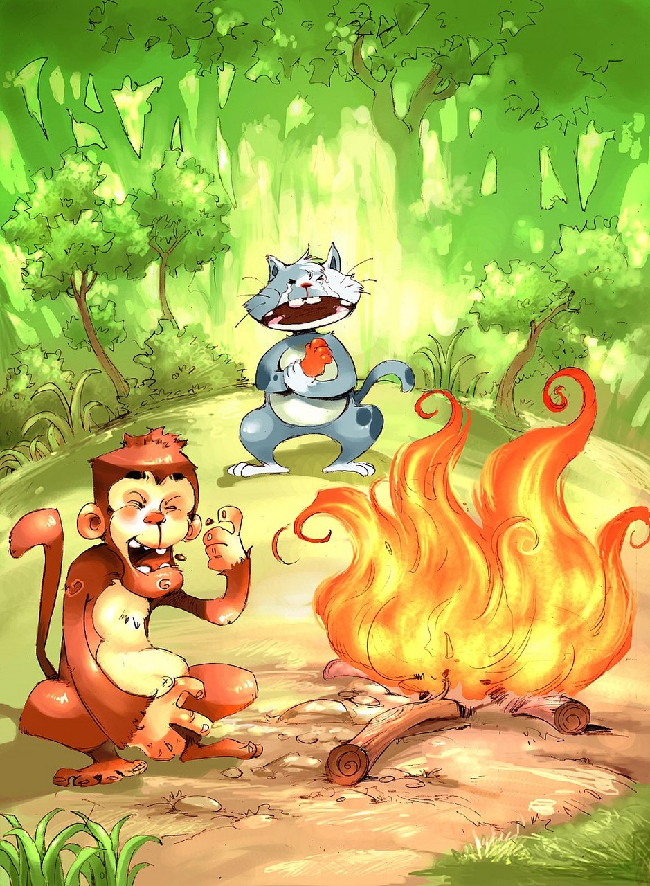 钓鱼的人穿防晒衣和墨镜.