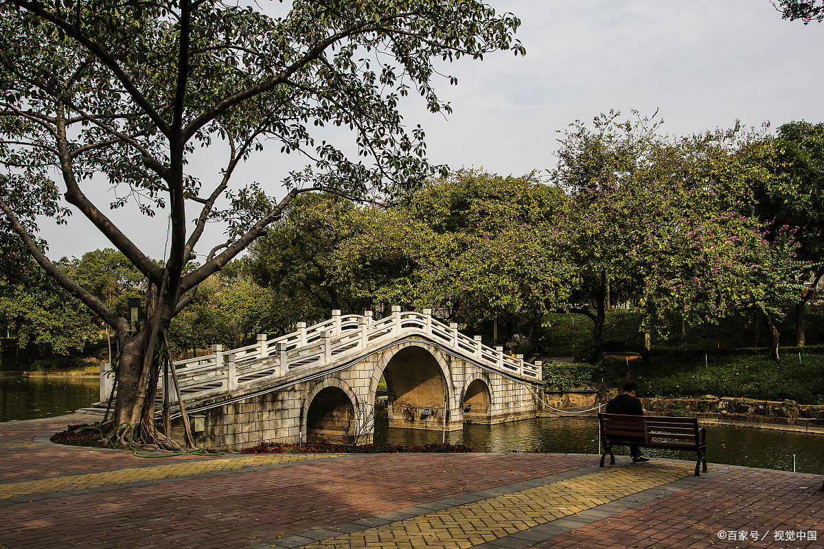 辽宁营口盖州北海公园