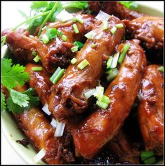 红烧鸡脖——一道养生又美味的家常菜,快来看看!