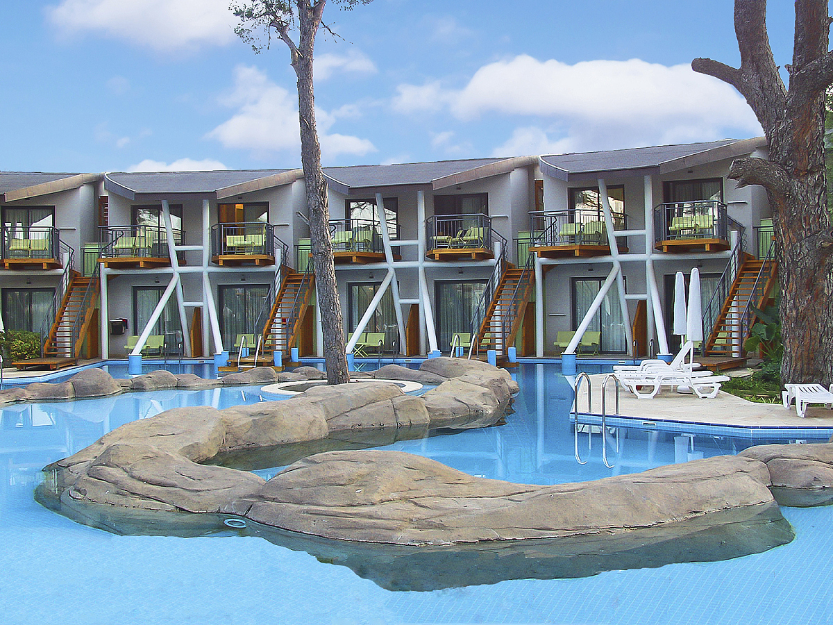 探秘北黄海温泉小镇:天然的美丽之源