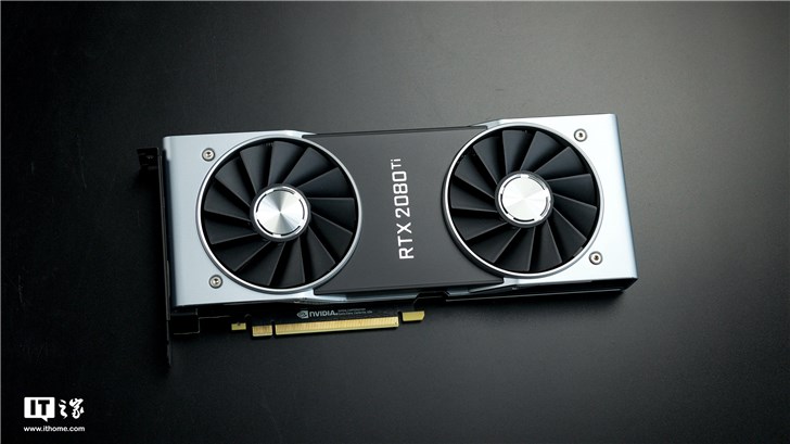 英伟达rtx 2080 ti公版显卡开箱图赏