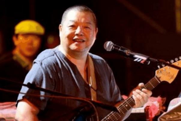 年轻时让女星堕胎,臧天朔是个"渣男"?摇滚歌手都不羁吗