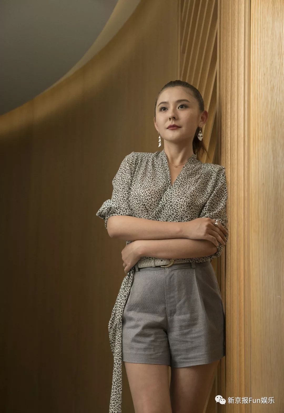 《长安十二时辰》"檀棋":本打算演完《长安》,不再做演员