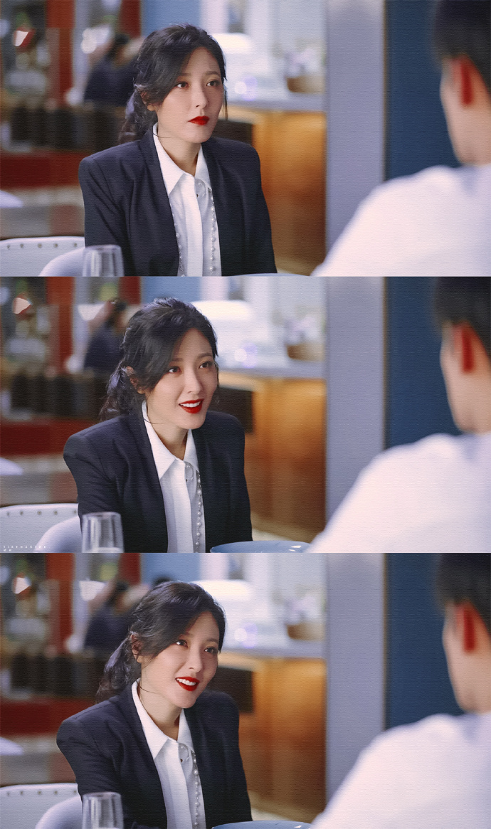 下一站是幸福# 自截自修/ 今天的吴美音也超好看!