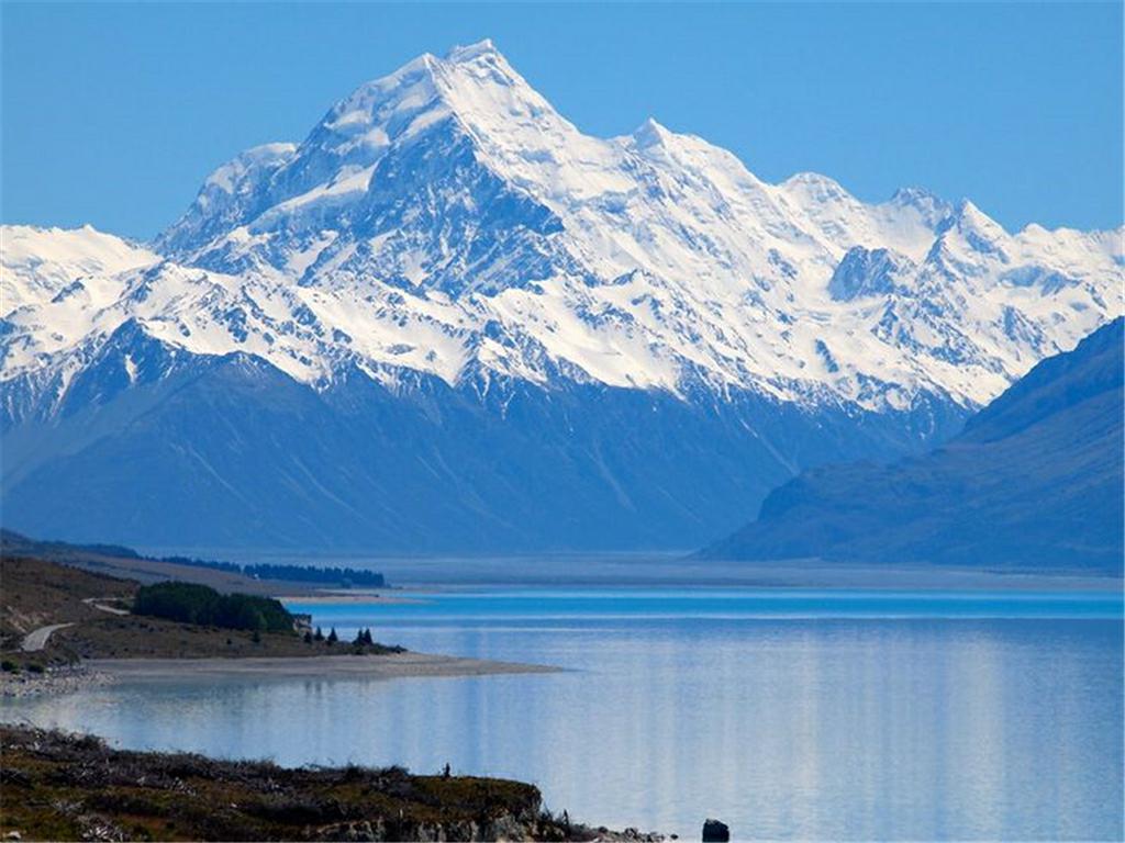 新西兰必去的旅游景点