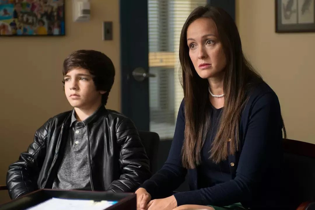 影评:《奇迹男孩》