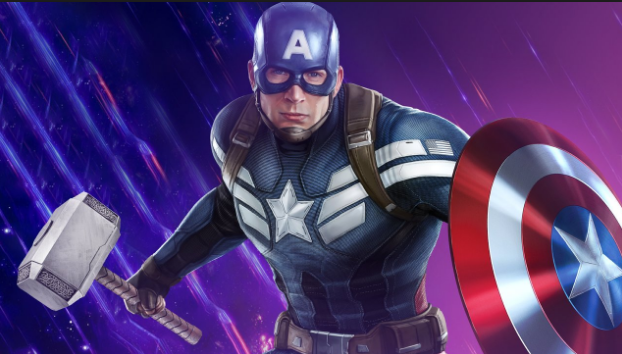 如果英国队长参加了战斗,美国队长会逊色很多,但钢铁侠不用牺牲