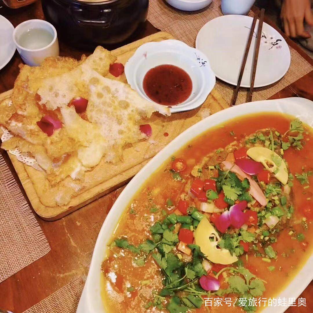 一个老外介绍云南各地美食的节目(一个老外介绍云南各地美食的节目叫什么)