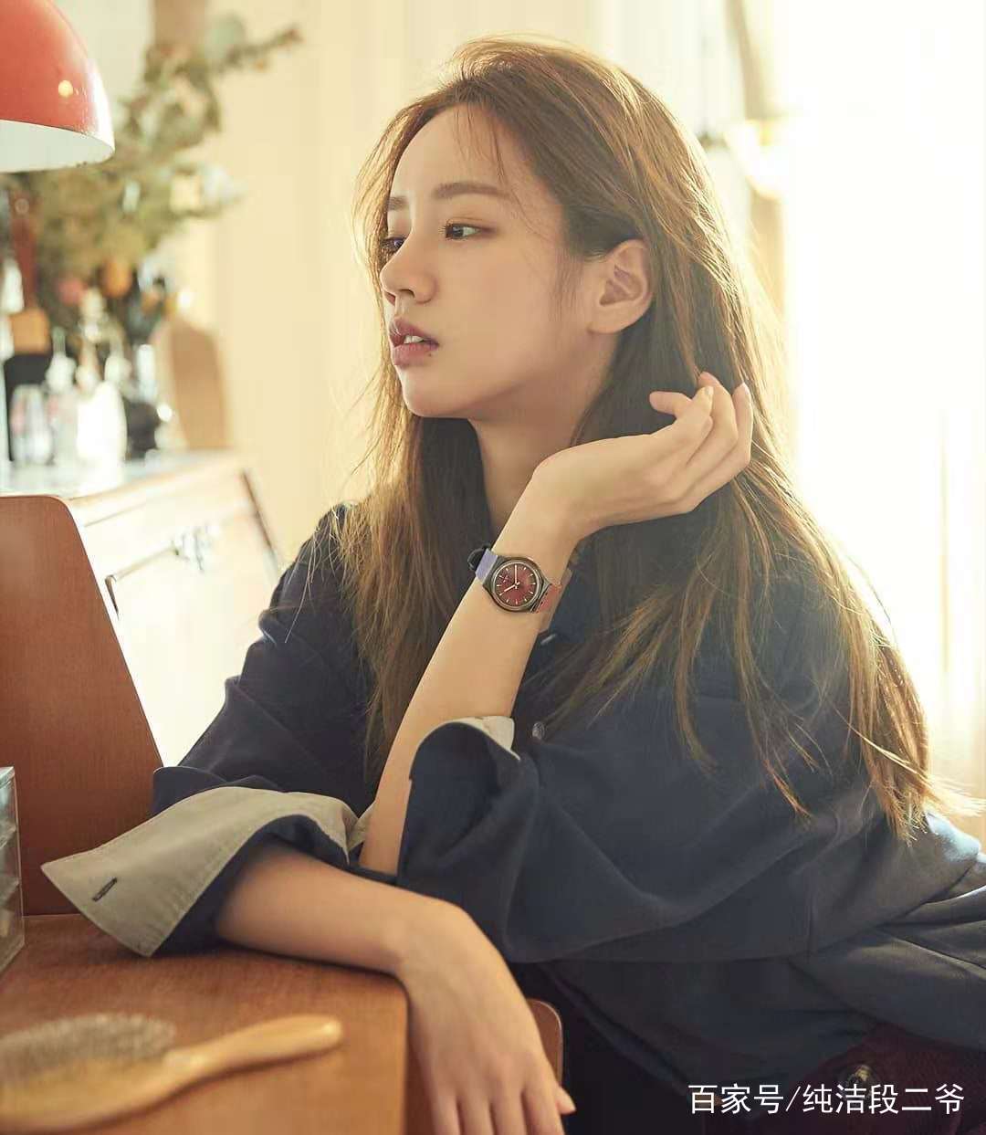 李惠利中国杂志首封 baijiahao.baidu.com