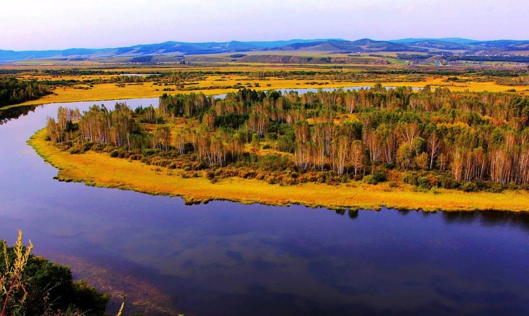 我国著名的4条山脉,你们都知道吗?