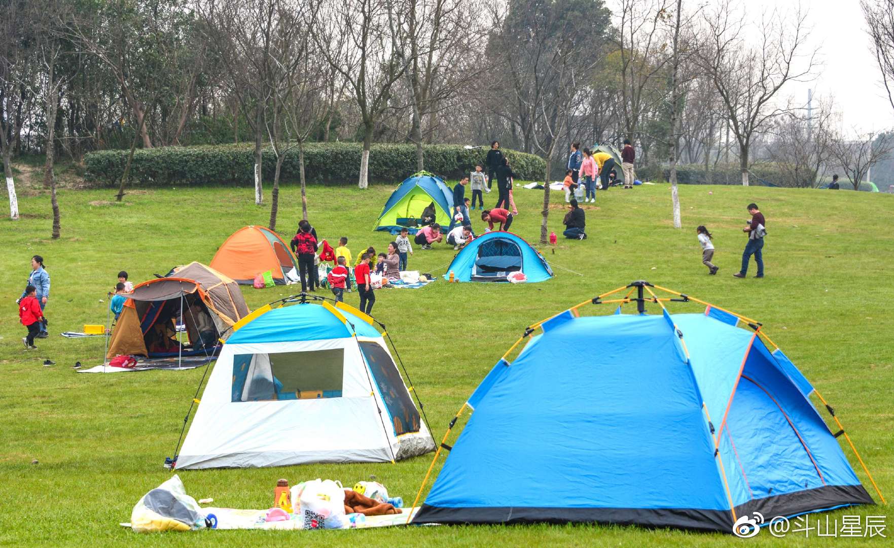 无锡锡东:周日的最美胶阳路边,是郊游踏青,乐享春光的好地方