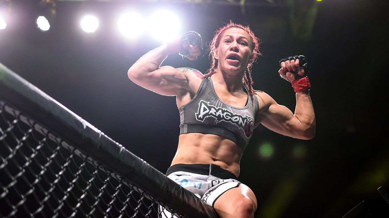 "全世界最能打的女人"机械婆现身wwe训练中心!隆达罗西危险了