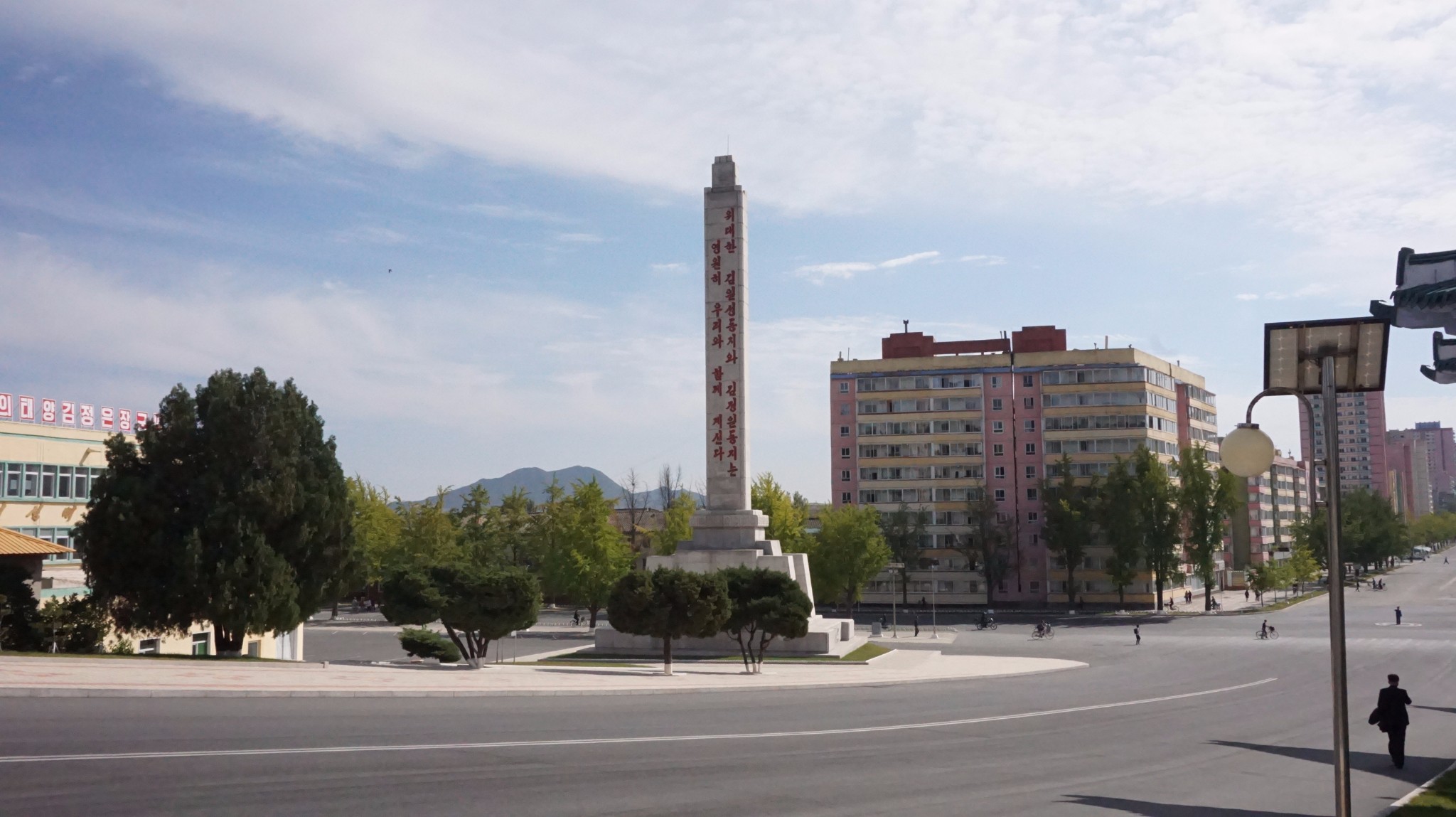 朝鲜第二大城市图片