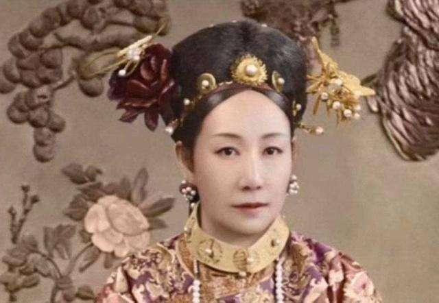 慈禧太后身世之谜,是满人?还是汉人?