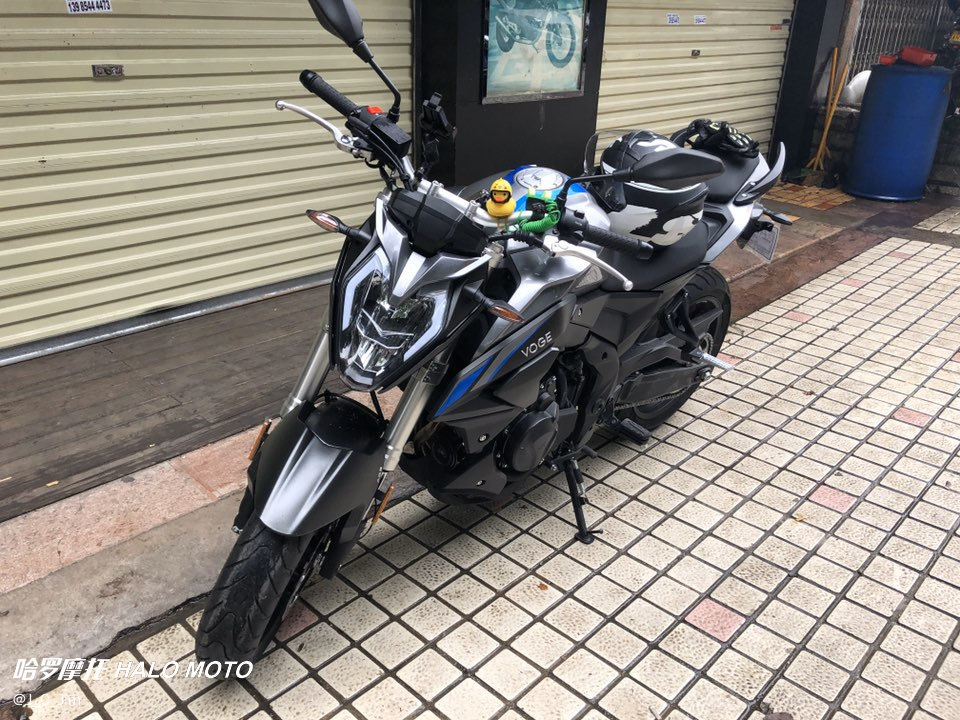 隆鑫无极500r!一封给摩友的报告书!