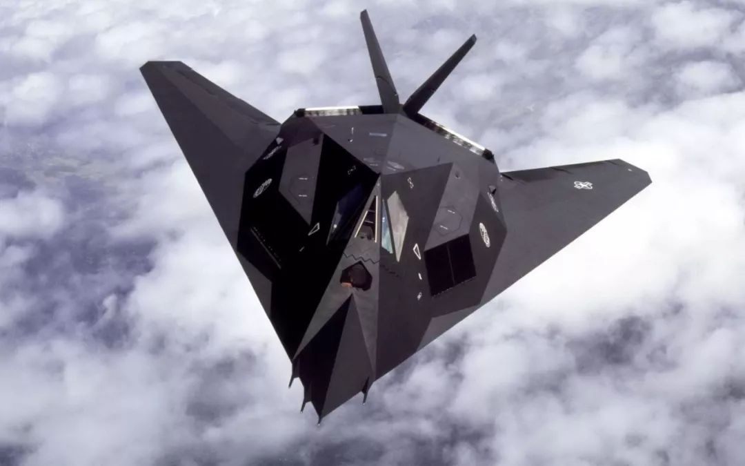 f-117a被称为"鸡肋"战机,但开辟了隐形战斗机的先河