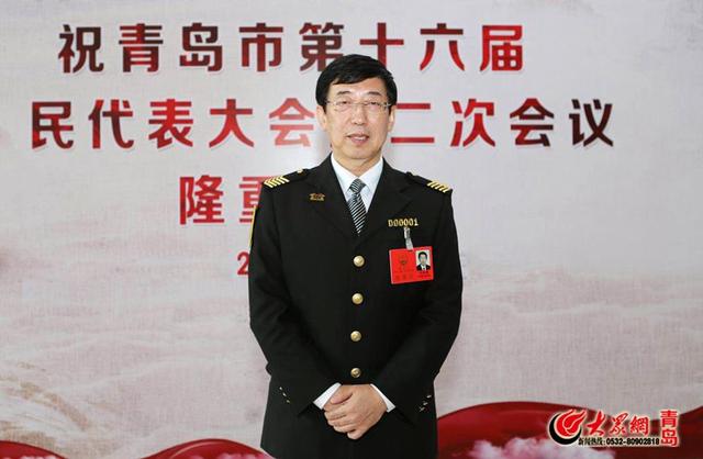 青岛市人大代表刘永康:建议规划建设"公路旅游港"