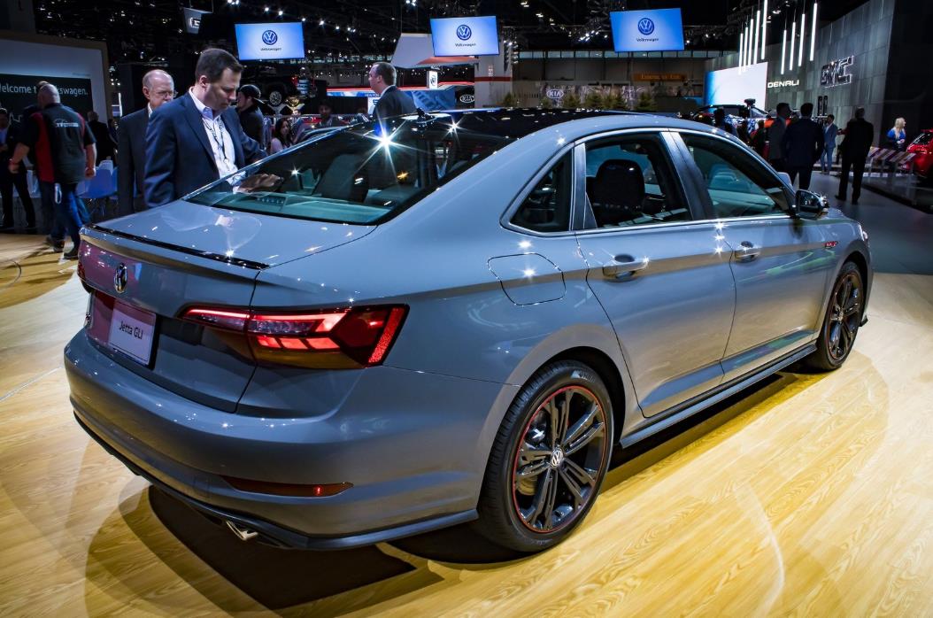 2020 大众捷达 gli 评测