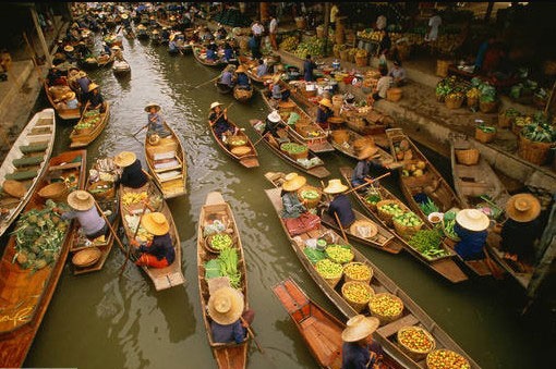 关于越南风情的那些事,你都晓得吗?