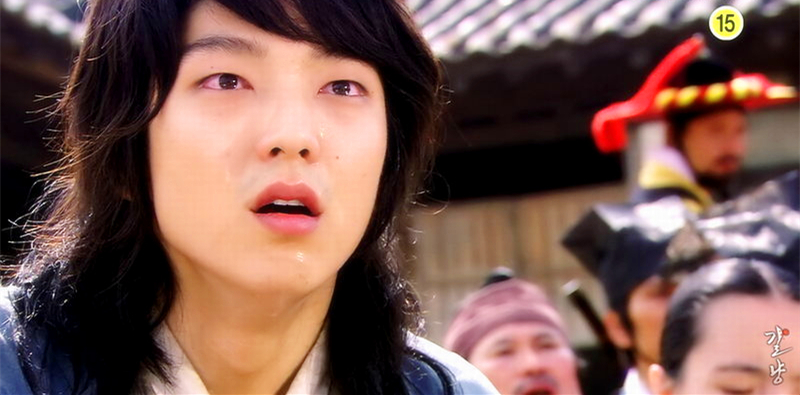 「七种武器」离别钩|李准基影视侧写之黯然销魂孟婆汤