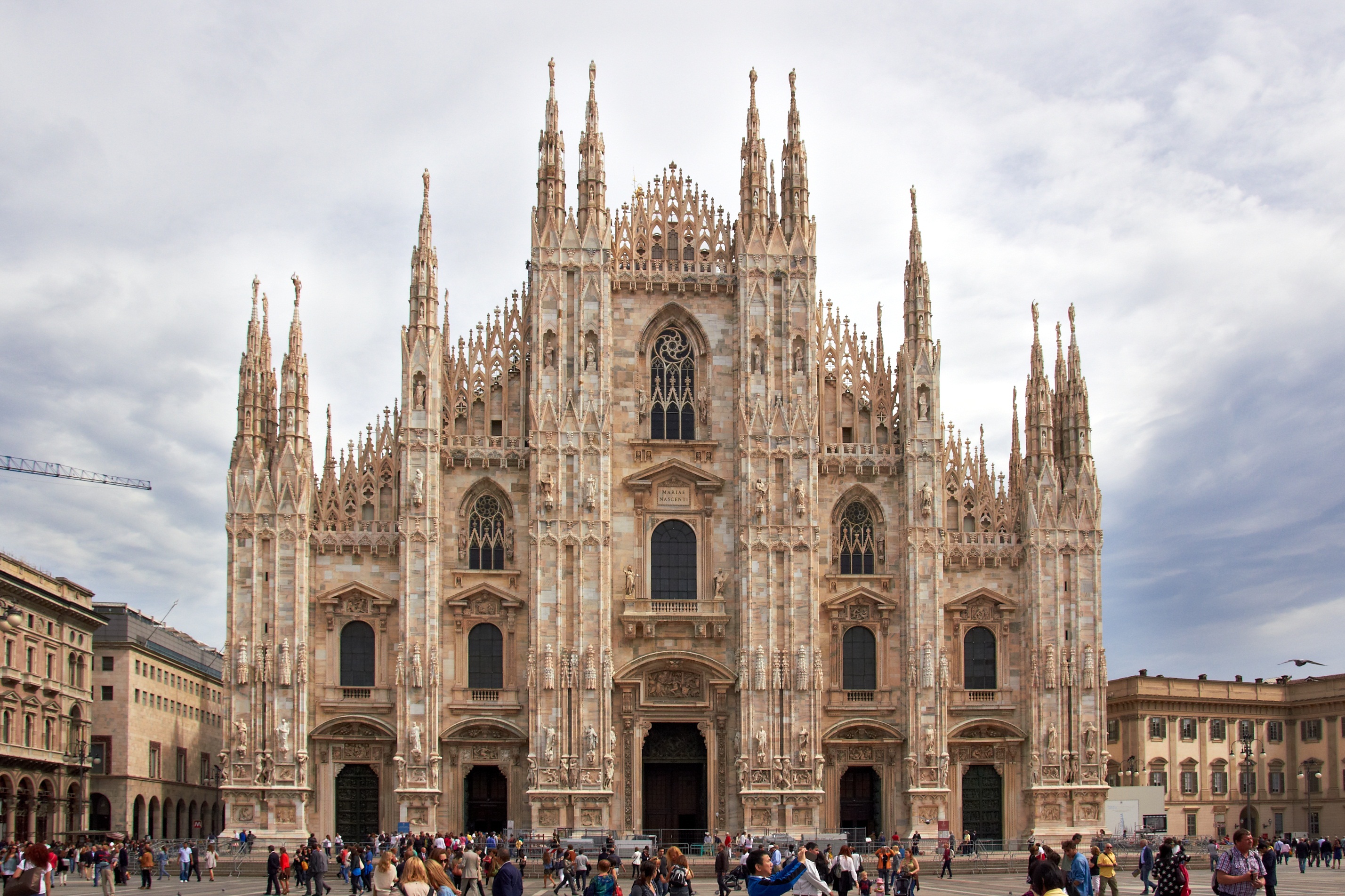这是意大利最受欢迎旅游胜地,每年国际游客达500万