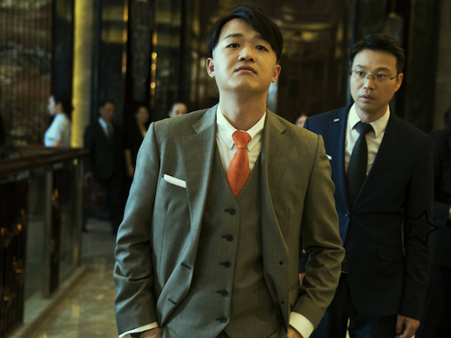 《大人物》口碑炸裂,包贝尔演技爆棚,三个经典细节不容错过