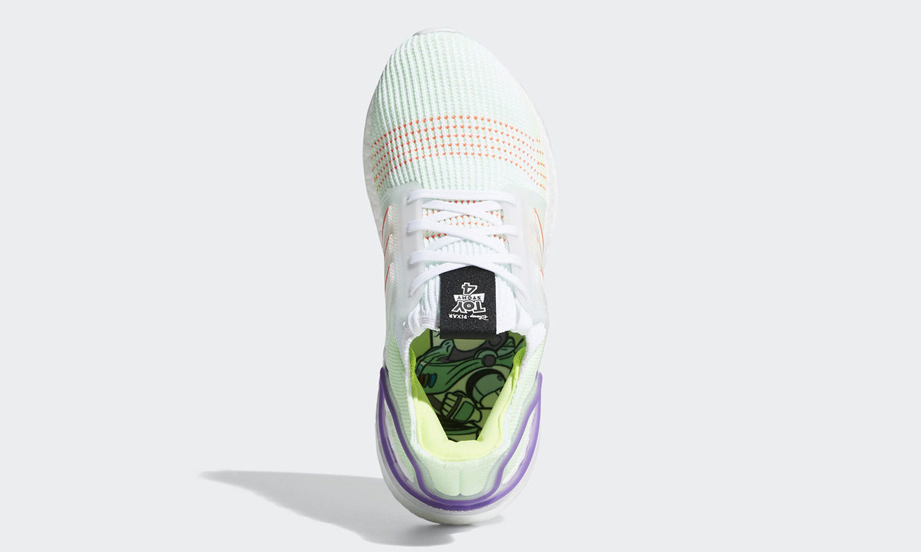 "飞向宇宙,浩瀚无垠"adidas ultraboost 19"巴斯光年"登场!